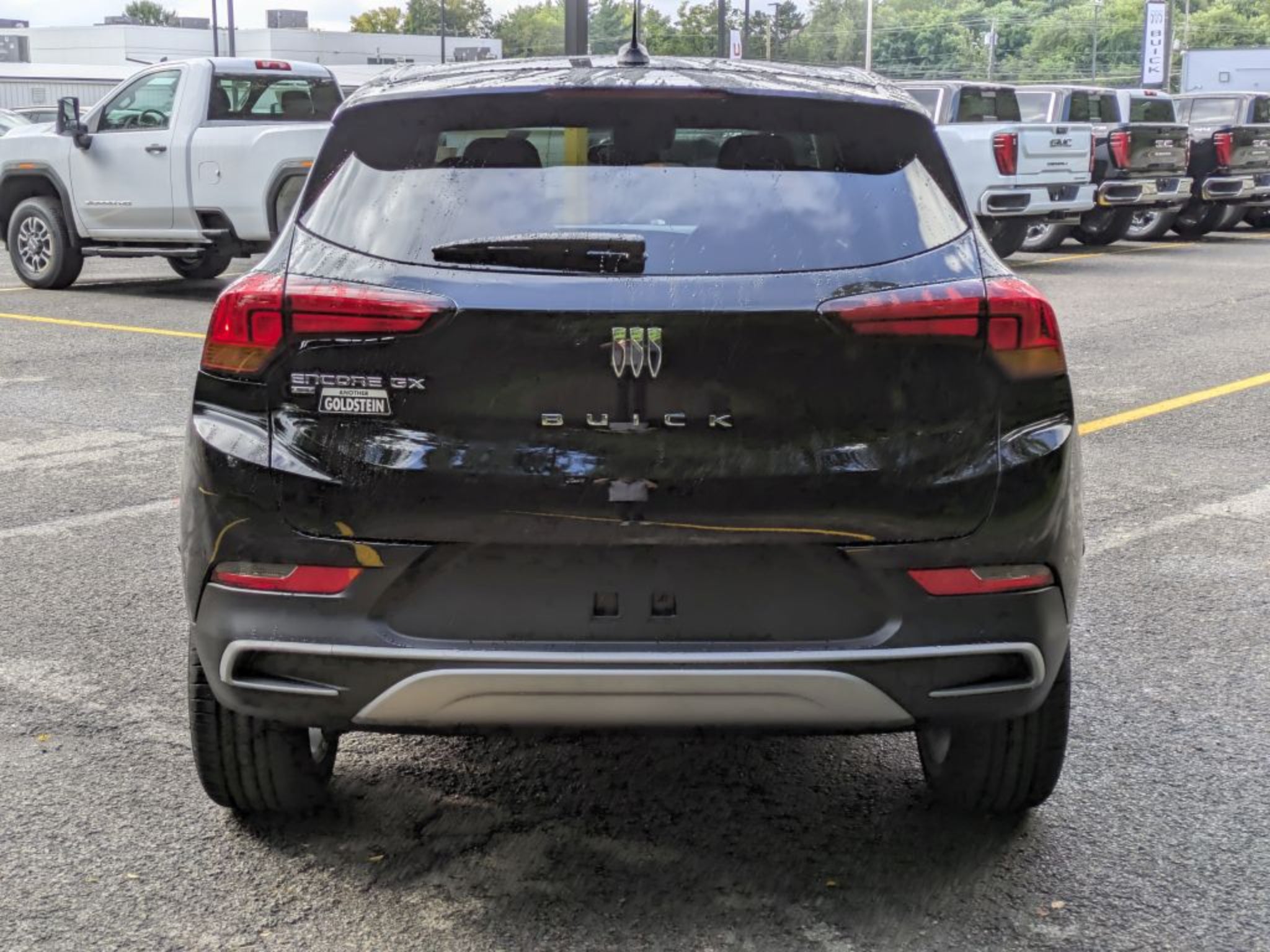 2026 Buick Encore GX Preferred