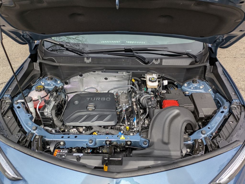 2026 Buick Encore GX Sport Touring