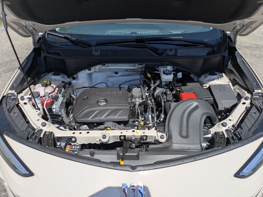 2026 Buick Encore GX Sport Touring