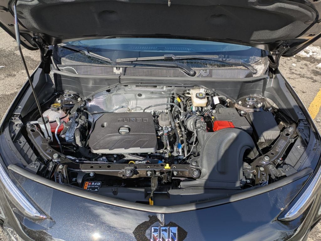 2026 Buick Encore GX Sport Touring