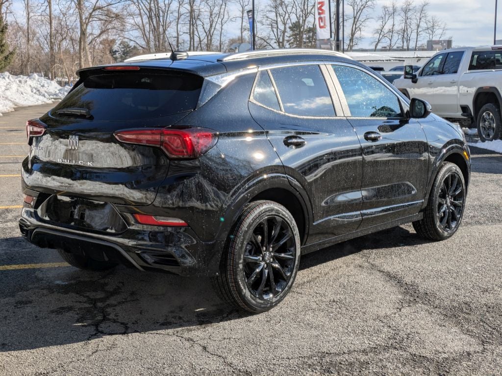 2026 Buick Encore GX Sport Touring