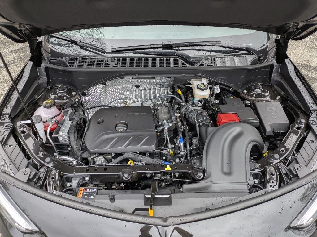 2026 Buick Encore GX Sport Touring