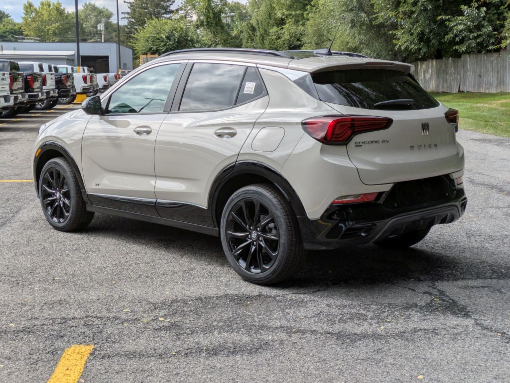 2026 Buick Encore GX Sport Touring