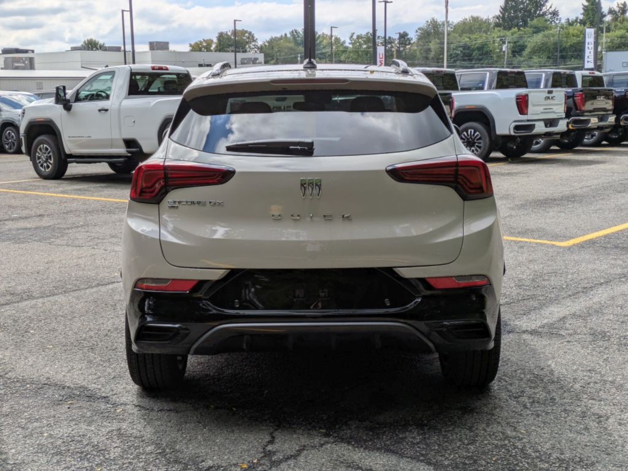 2026 Buick Encore GX Sport Touring