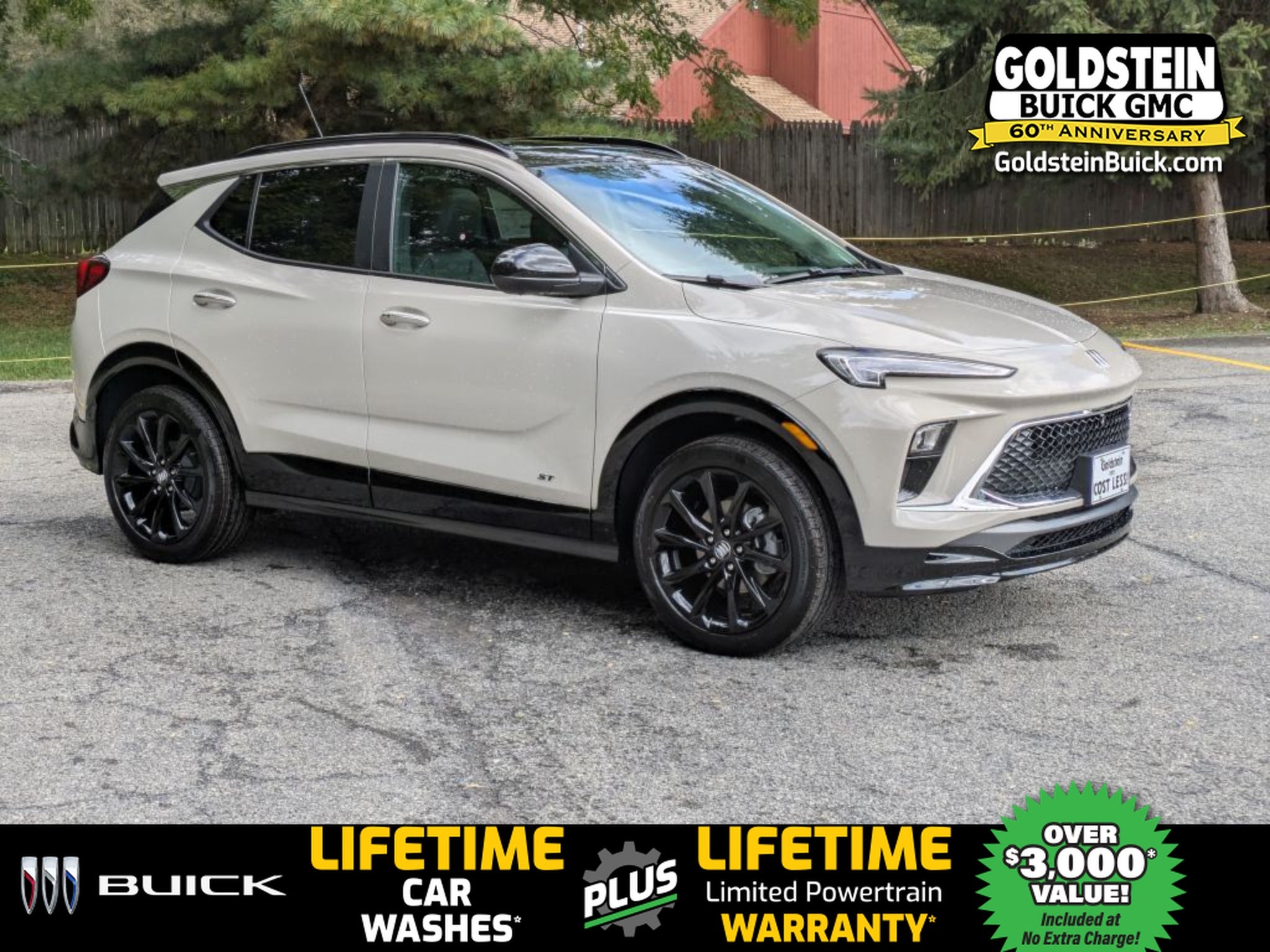 2026 Buick Encore GX Sport Touring