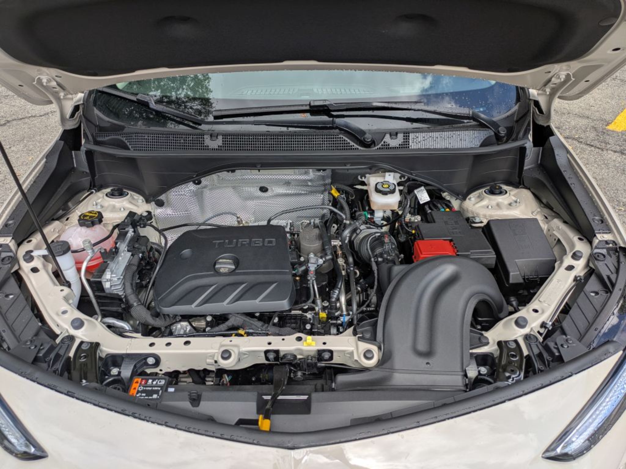 2026 Buick Encore GX Sport Touring