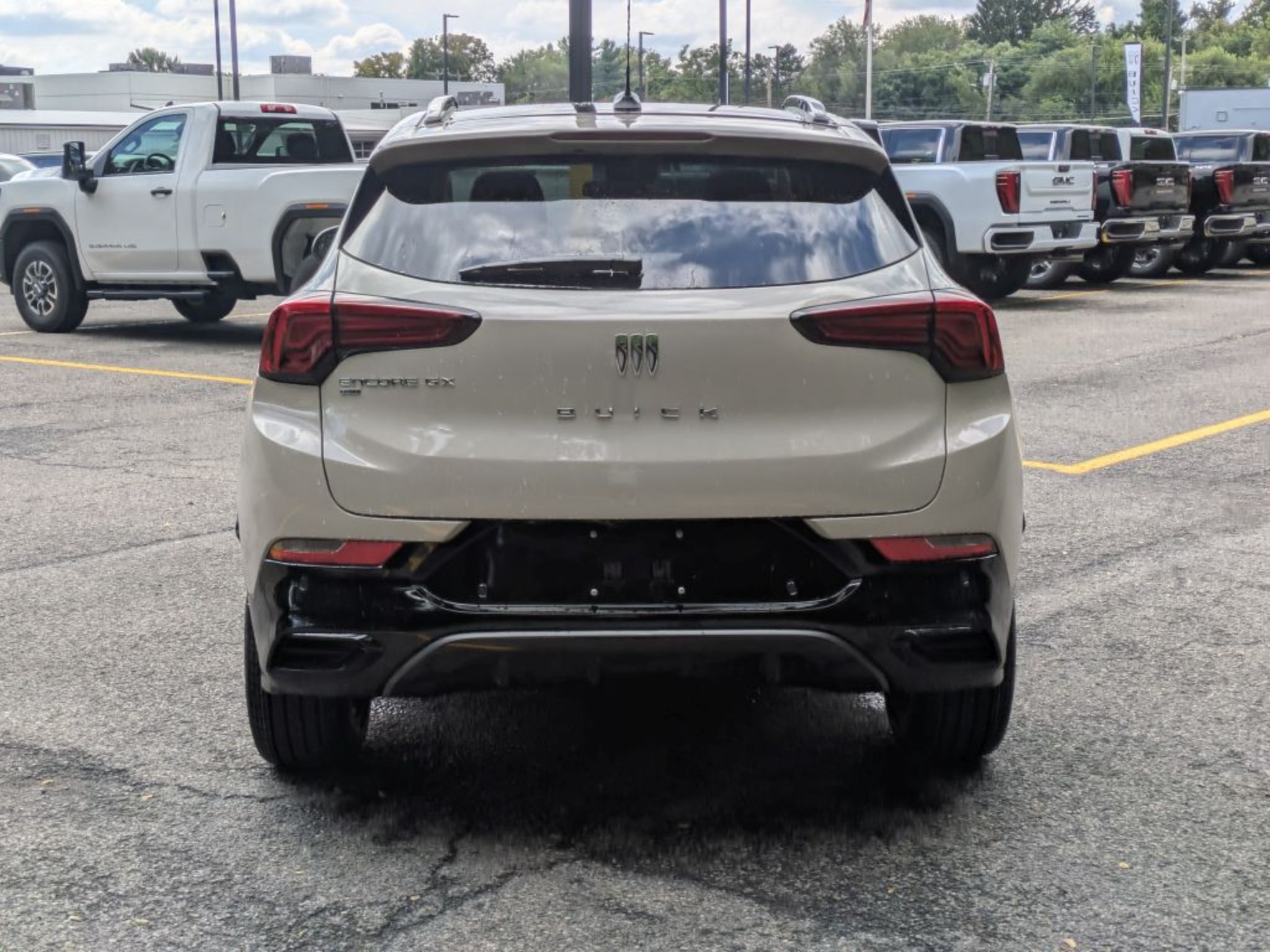 2026 Buick Encore GX Sport Touring
