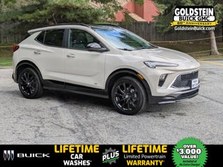 2026 Buick Encore GX Sport Touring