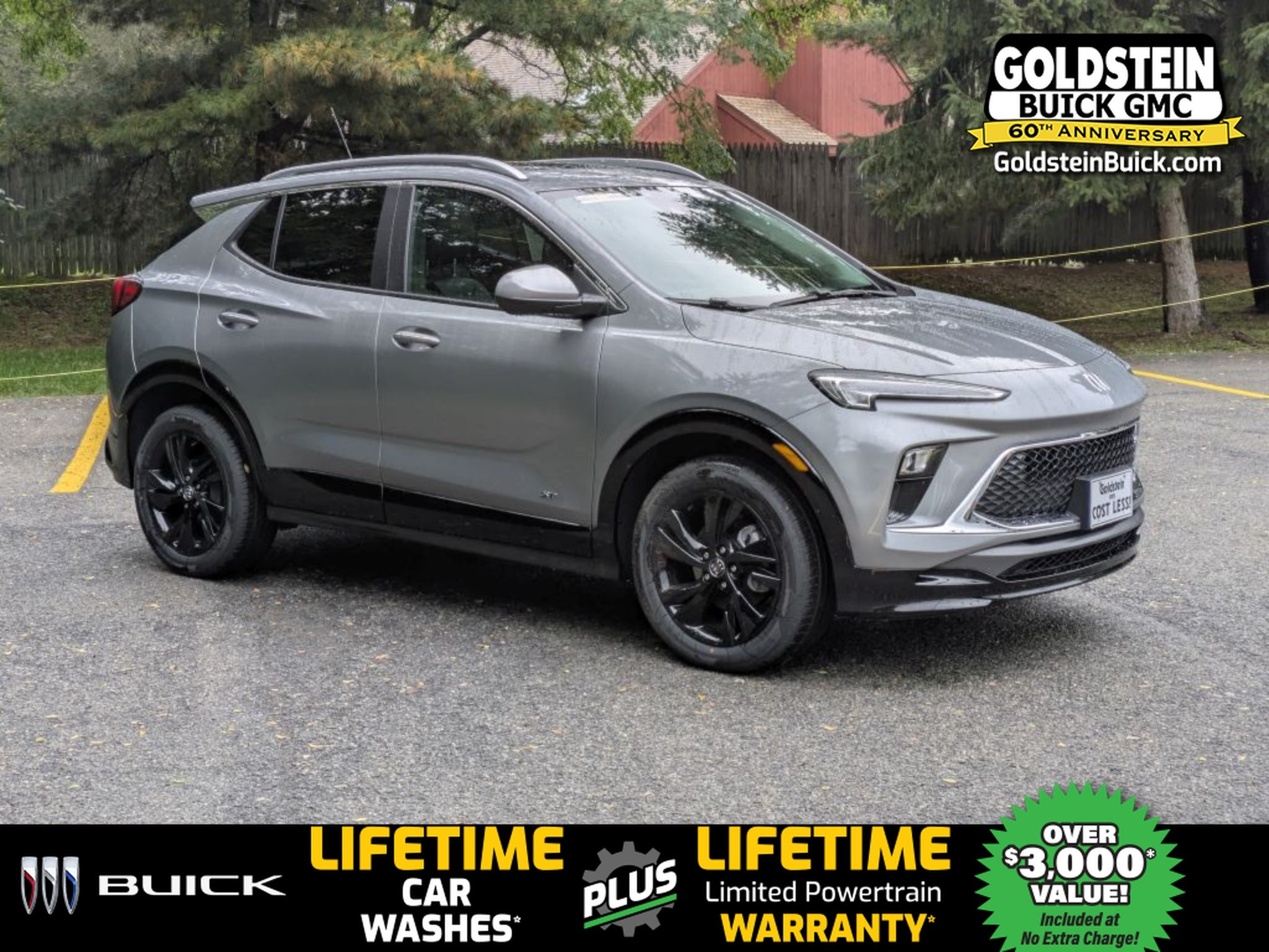 2026 Buick Encore GX Sport Touring