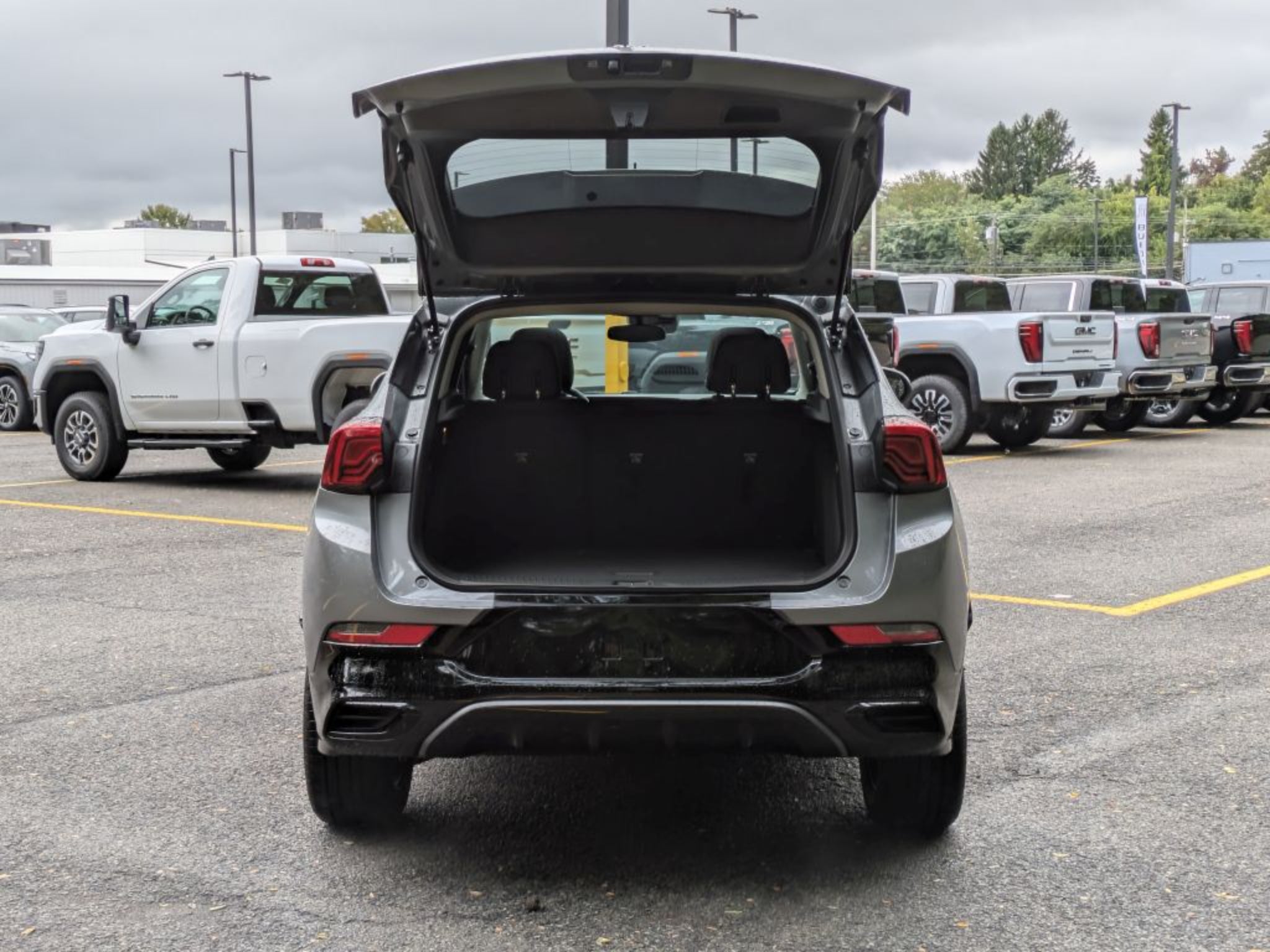 2026 Buick Encore GX Sport Touring