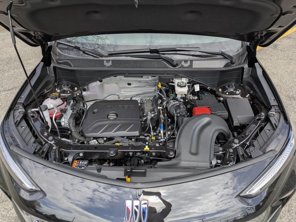 2026 Buick Encore GX Sport Touring