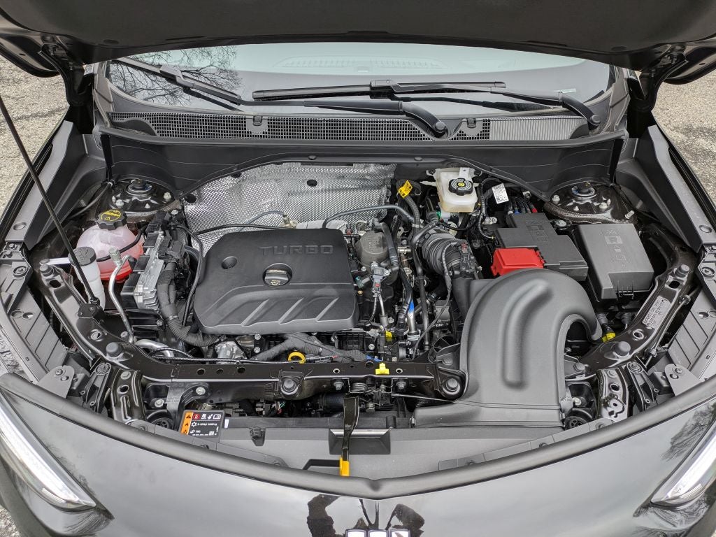 2026 Buick Encore GX Sport Touring