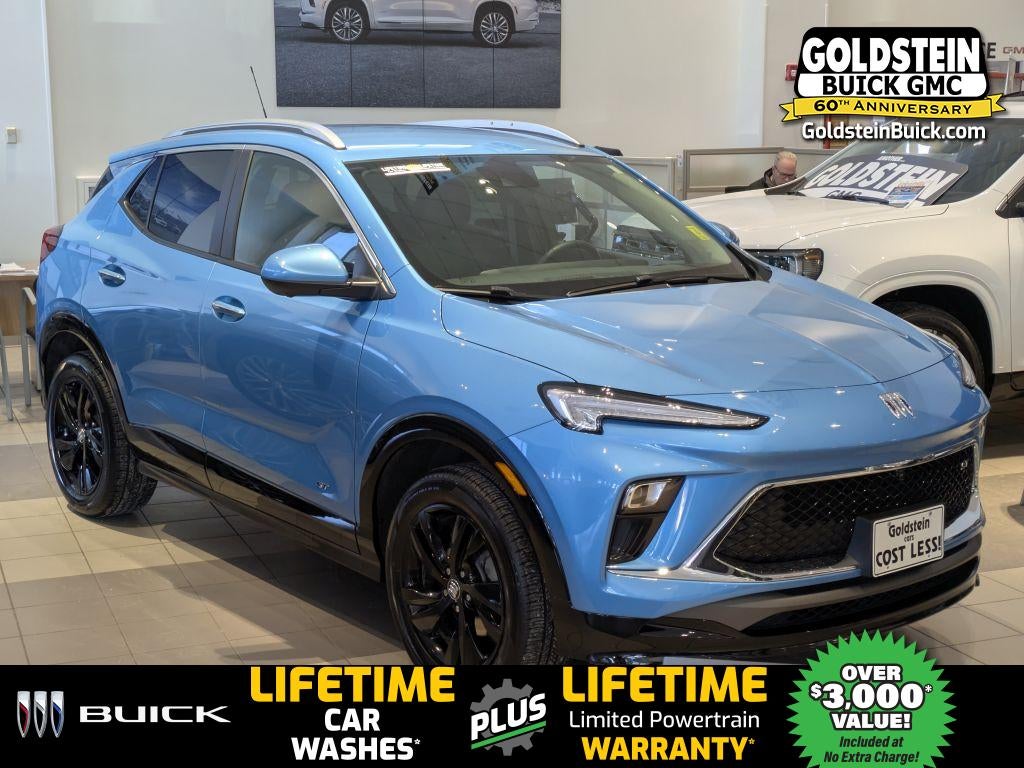 2025 Buick Encore GX Sport Touring
