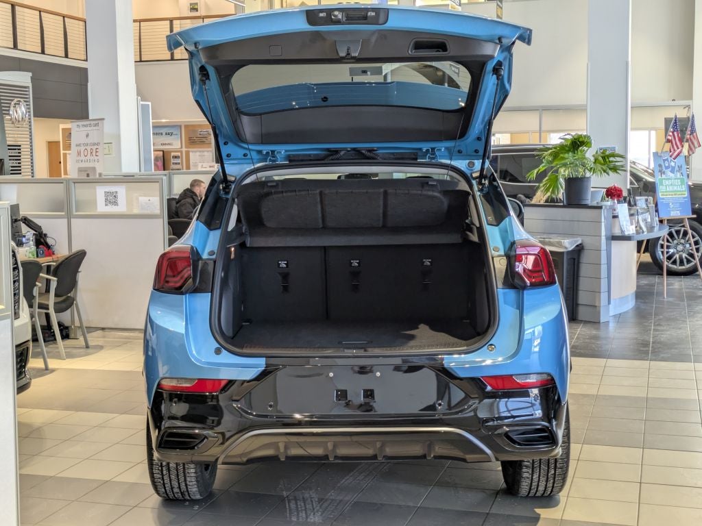 2025 Buick Encore GX Sport Touring