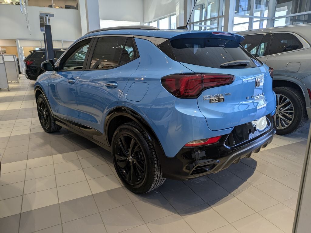 2025 Buick Encore GX Sport Touring
