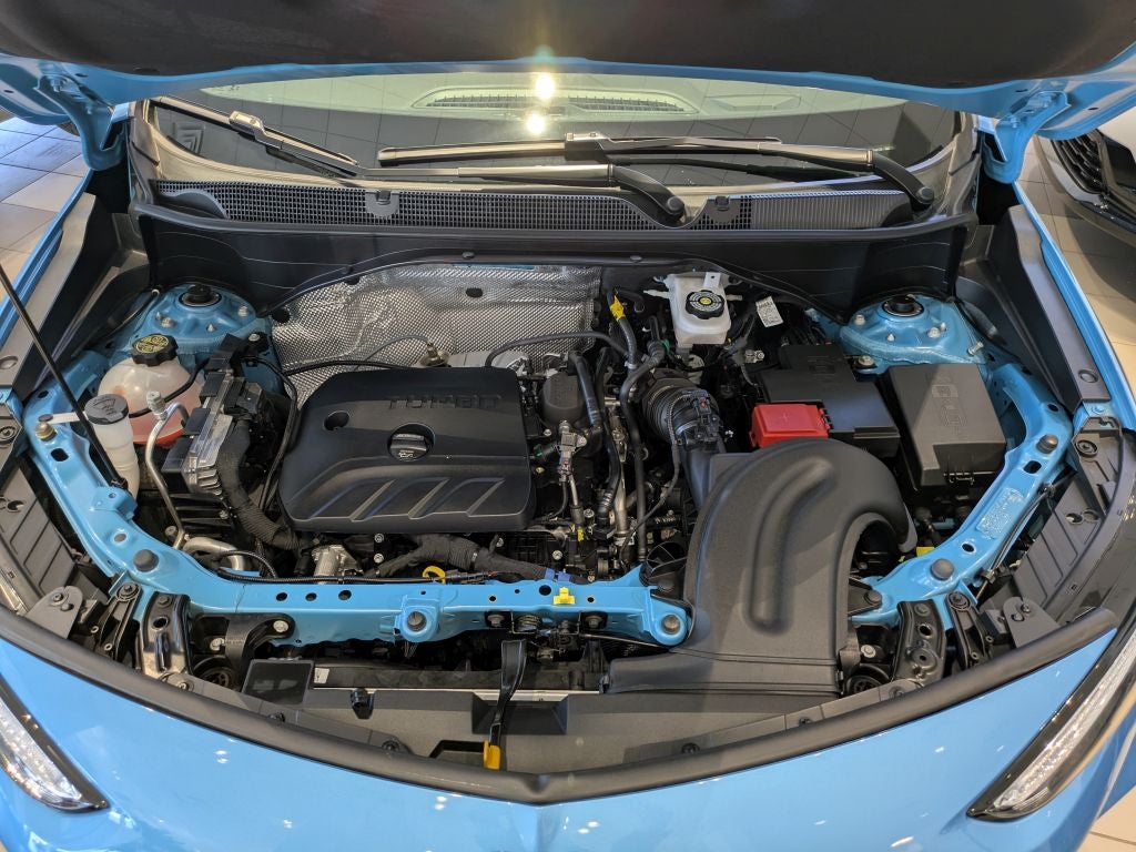 2025 Buick Encore GX Sport Touring