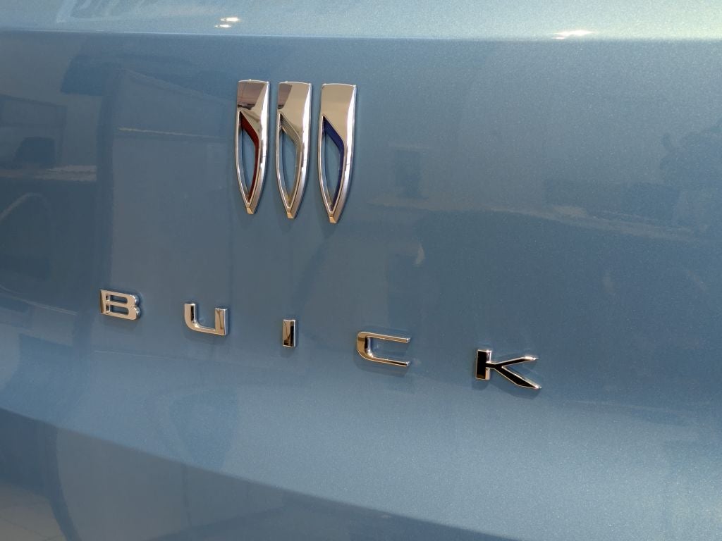 2025 Buick Encore GX Sport Touring