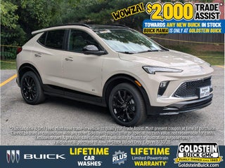 2026 Buick Encore GX Sport Touring