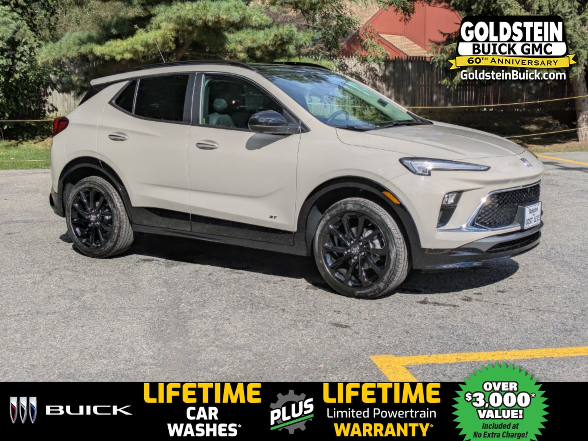 2026 Buick Encore GX Sport Touring