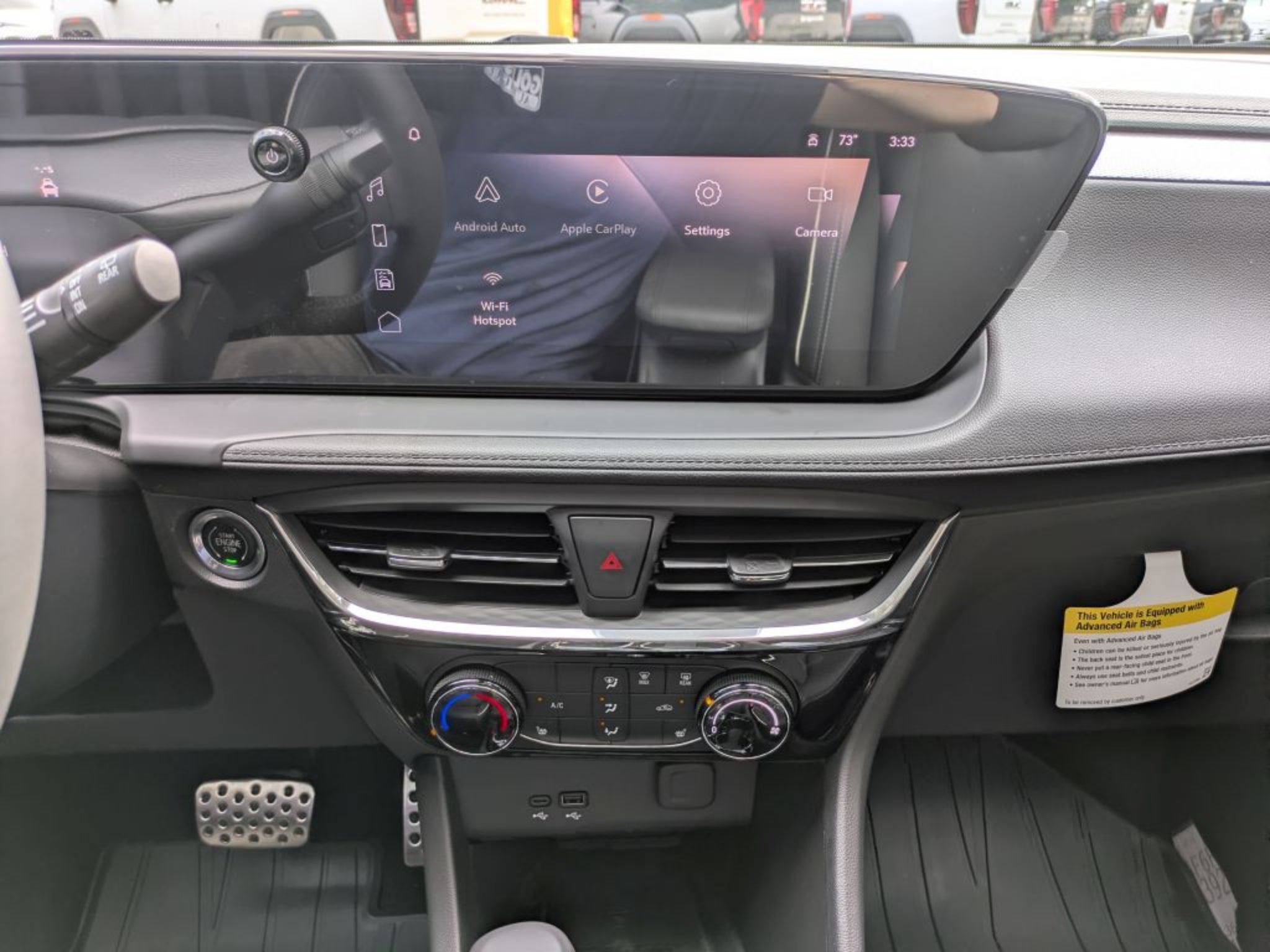 2026 Buick Encore GX Sport Touring