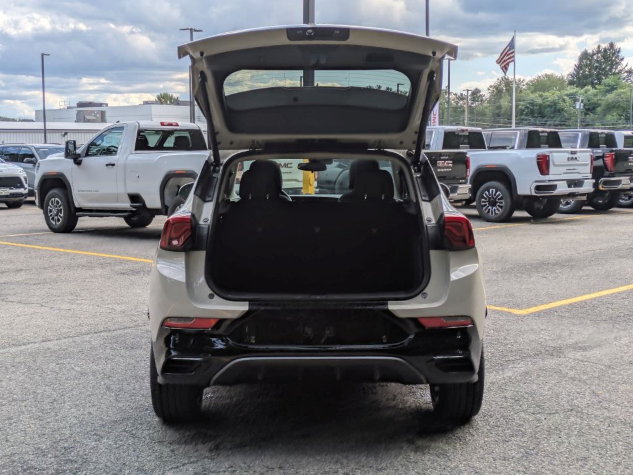 2026 Buick Encore GX Sport Touring