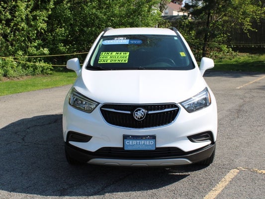 2021 Buick Encore Preferred in Albany, NY - Goldstein Auto Group