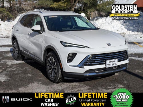 2025 Buick Envision Preferred