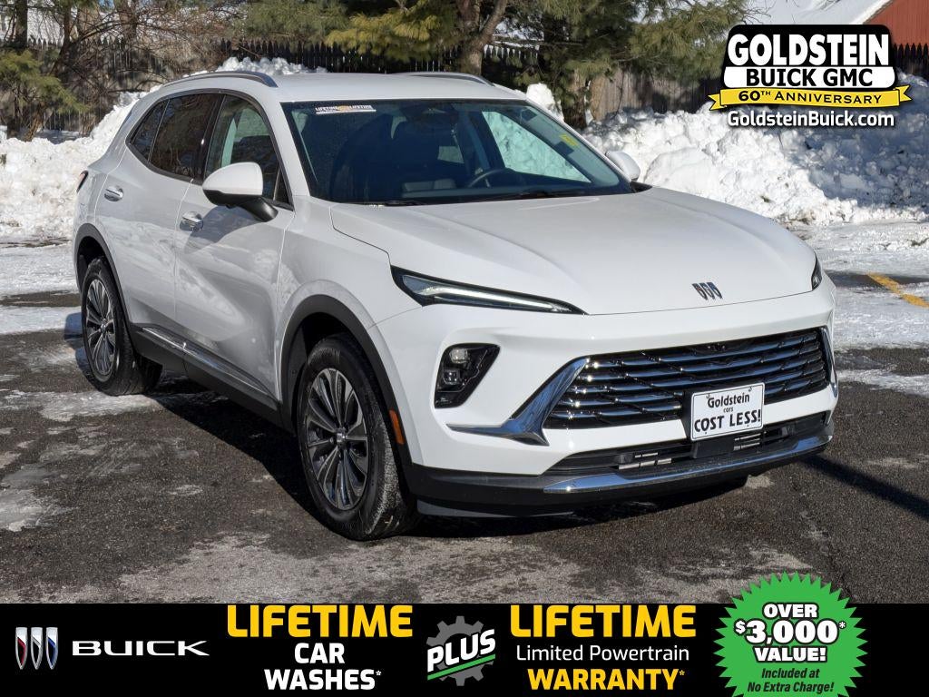 2025 Buick Envision Preferred