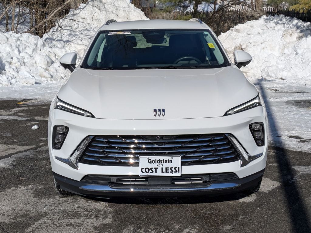 2025 Buick Envision Preferred