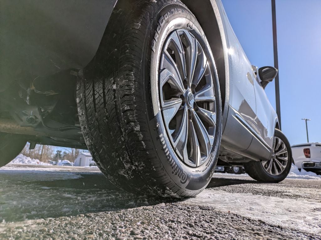 2025 Buick Envision Preferred