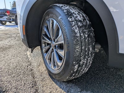 2025 Buick Envision Preferred