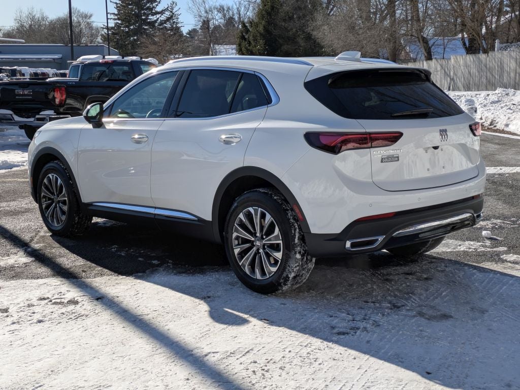 2025 Buick Envision Preferred