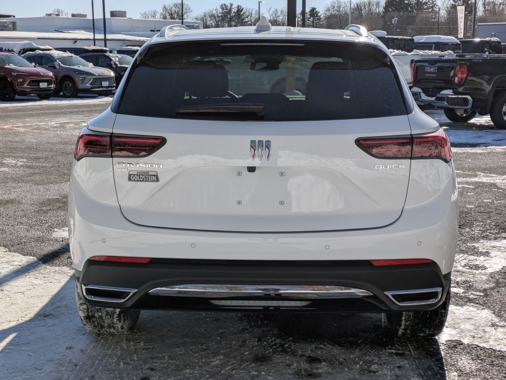 2025 Buick Envision Preferred