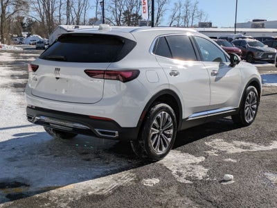 2025 Buick Envision Preferred