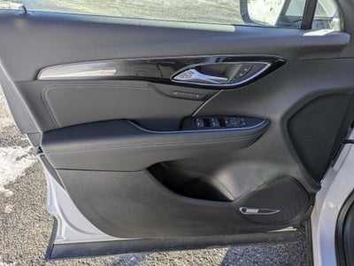 2025 Buick Envision Preferred