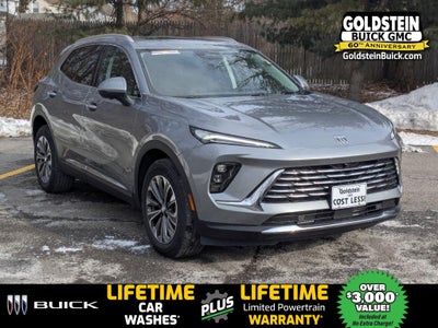 2026 Buick Envision Preferred