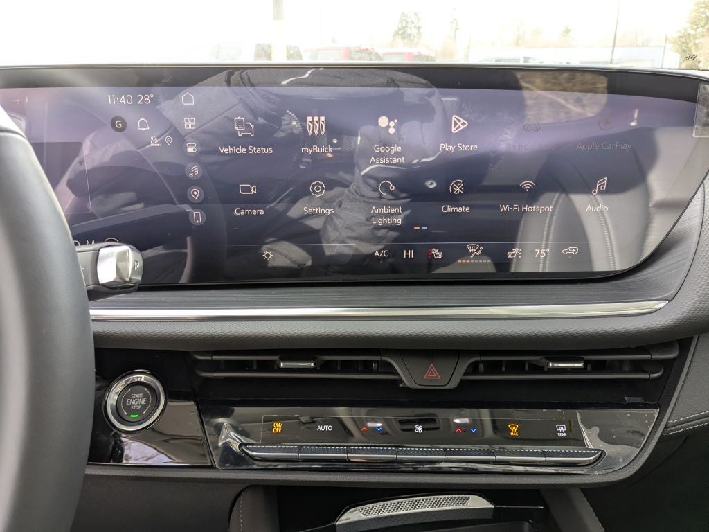 2026 Buick Envision Preferred