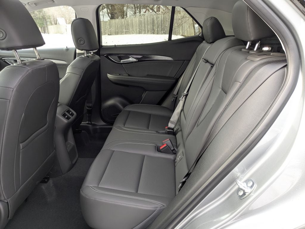 2026 Buick Envision Preferred