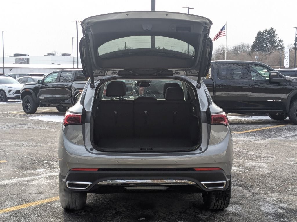 2026 Buick Envision Preferred