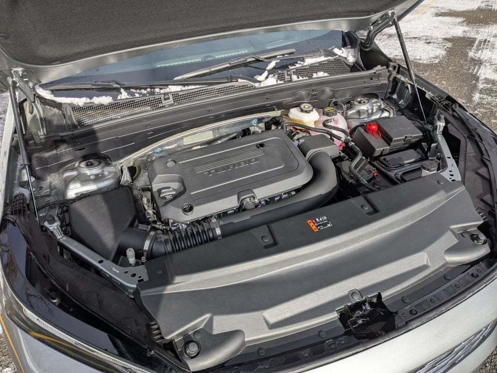 2026 Buick Envision Preferred