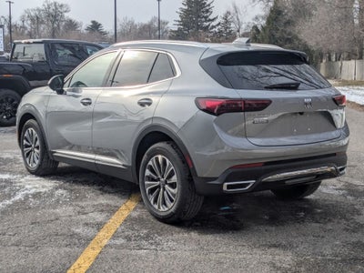 2026 Buick Envision Preferred