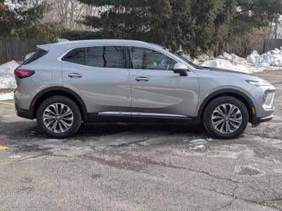 2026 Buick Envision Preferred