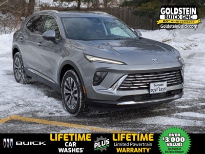 2026 Buick Envision Preferred