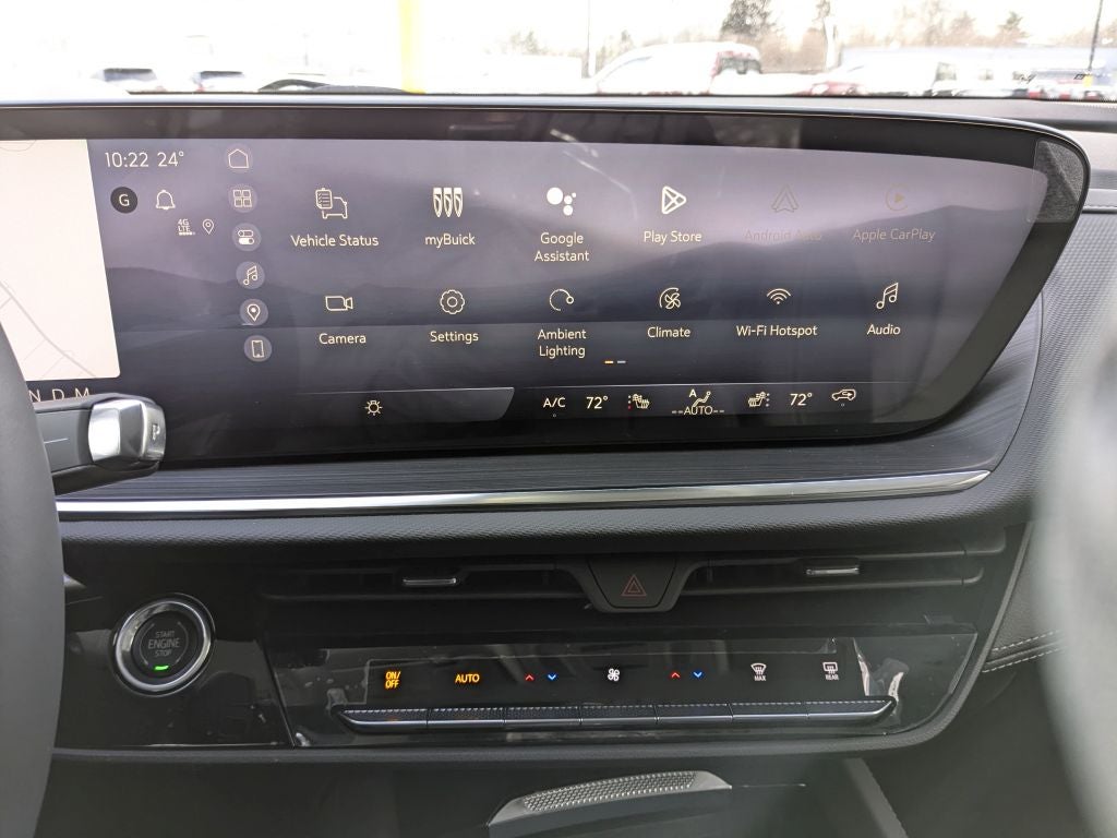 2026 Buick Envision Preferred