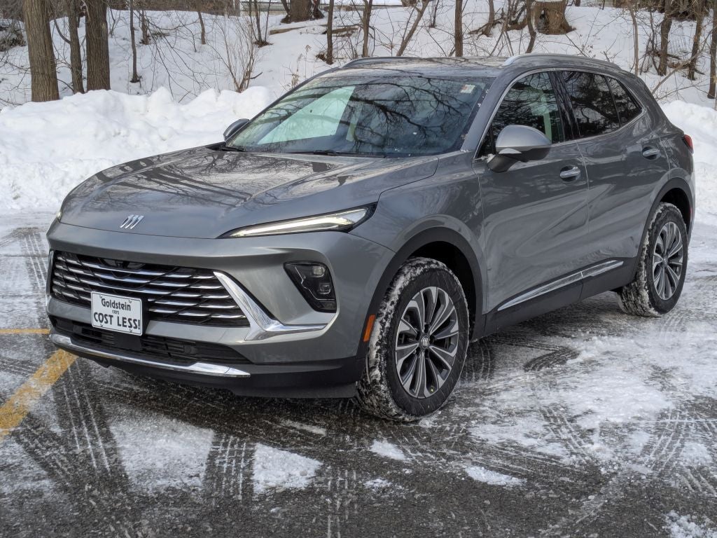 2026 Buick Envision Preferred