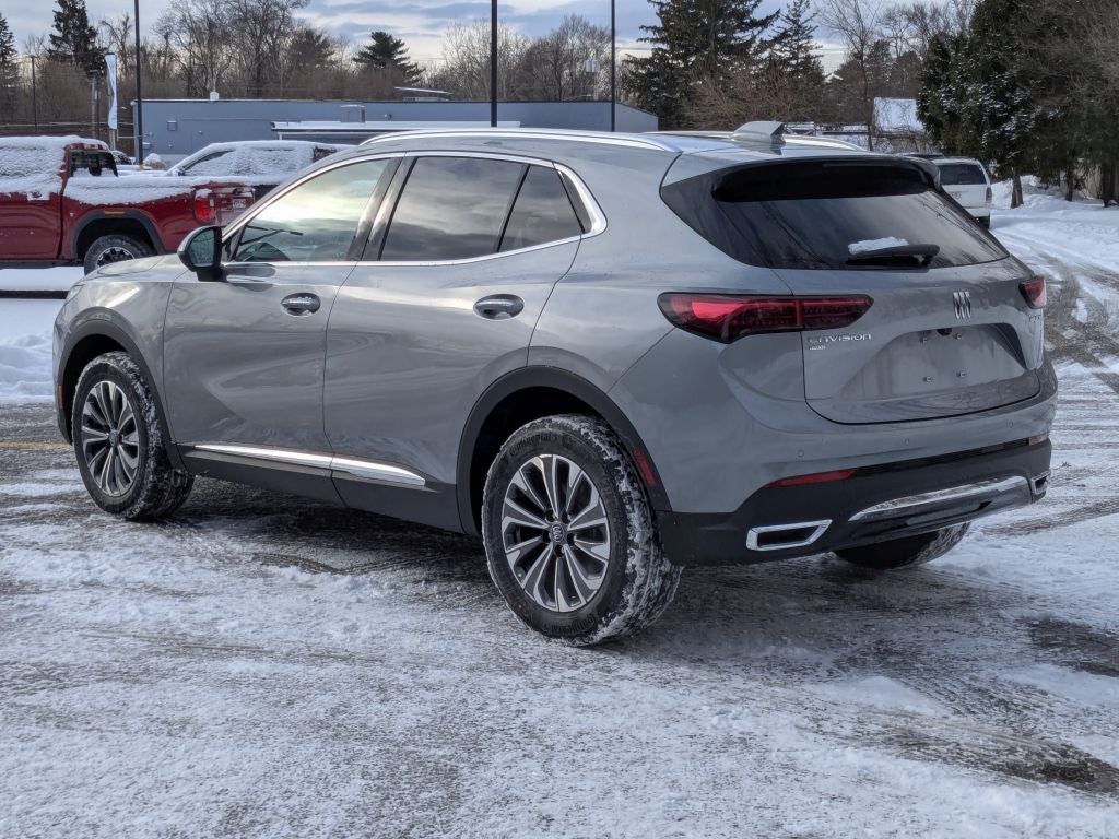 2026 Buick Envision Preferred