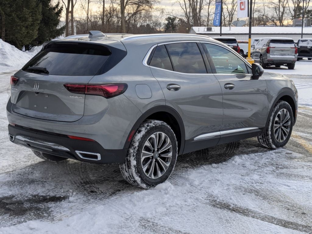2026 Buick Envision Preferred