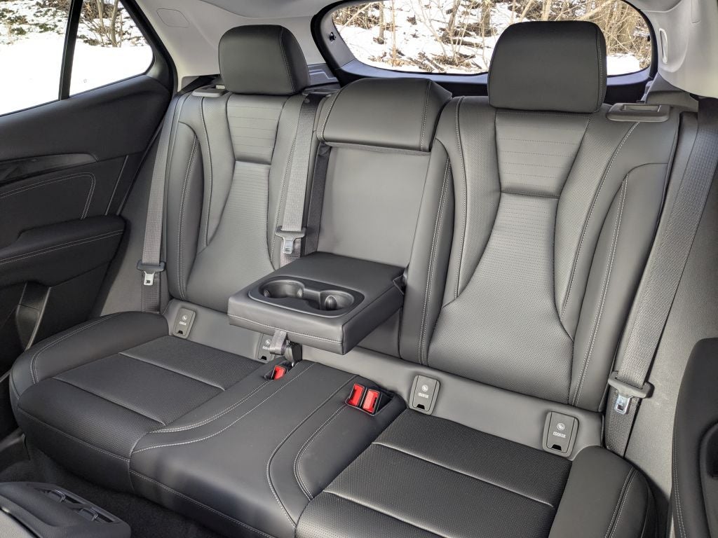 2026 Buick Envision Preferred