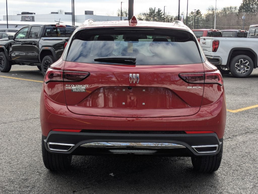 2026 Buick Envision Preferred