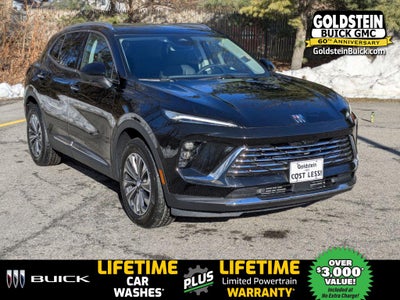 2026 Buick Envision Preferred